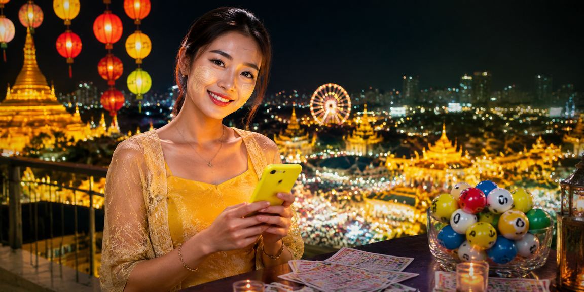 OU77 ထီကစားသူ အတွေ့အကြုံ